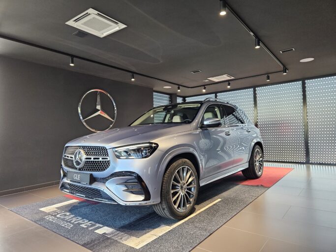 GLE 450 d 4MATIC
