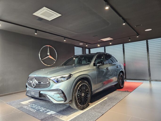 GLC 200 4MATIC