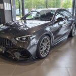 Mercedes-AMG C 63 S E PERFORMANCE sedan