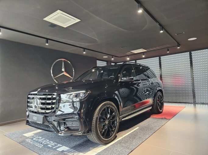 GLS 450 d 4MATIC
