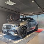 GLE 450 d 4MATIC kupé