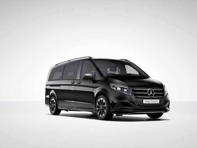 Vito Tourer 116 CDI SELECT L3