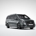 Trieda V 300 d EXCLUSIVE long