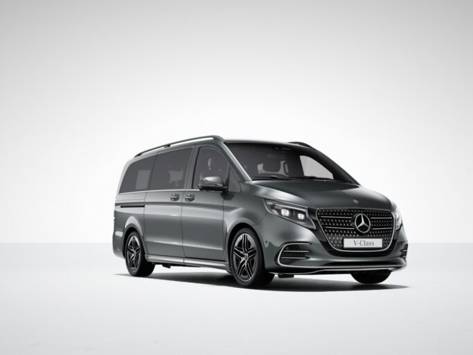 Trieda V 300 d EXCLUSIVE long