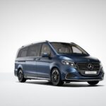 V 300 d EXCLUSIVE extralong