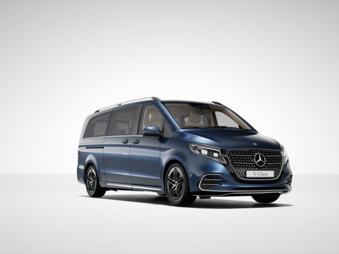 V 300 d EXCLUSIVE extralong