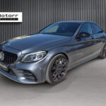 Mercedes-AMG C 43 4MATIC sedan