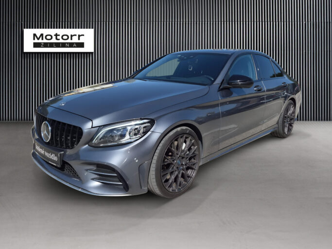 Mercedes-AMG C 43 4MATIC sedan