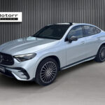 GLC 220 d 4MATIC kupé