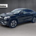 GLE 350 d 4MATIC kupé