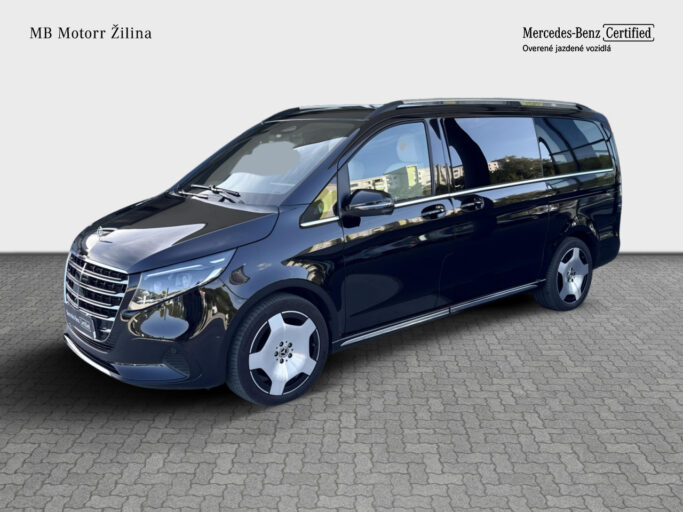 V 300 d 4MATIC EXCLUSIVE LongV 300 d long 4M