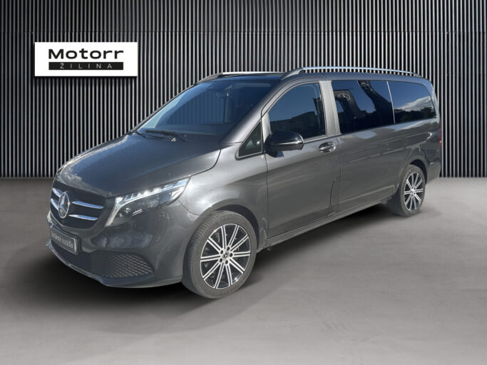 Trieda V 300 d STYLE Long