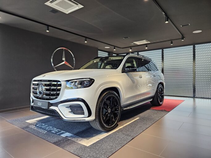 GLS 450 d 4MATIC