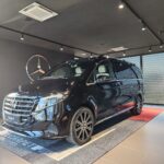 Trieda V 300 d EXCLUSIVE long