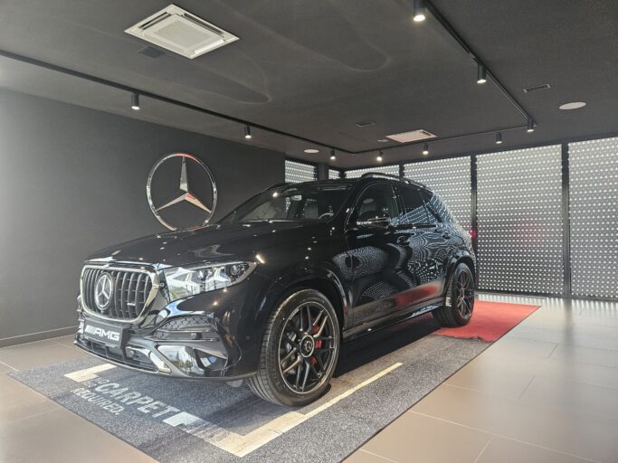 Mercedes-AMG GLE 53 4MATIC+