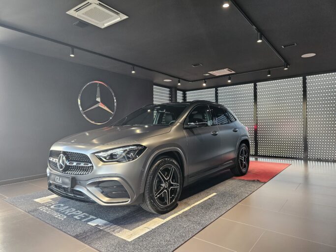 GLA 200 d 4MATIC