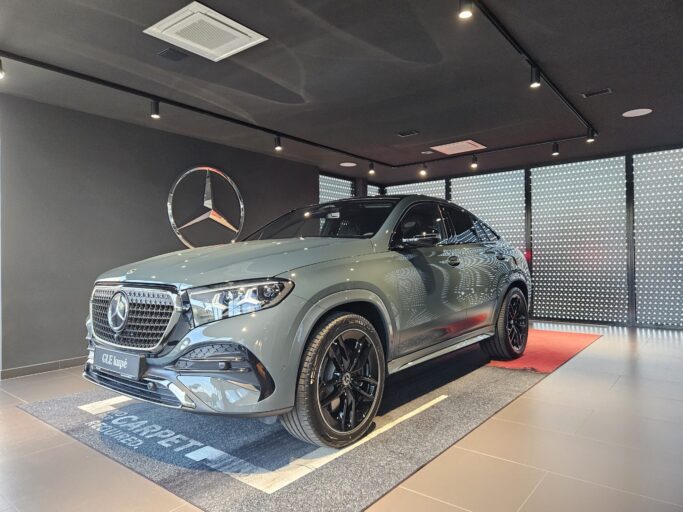 GLE 450 d 4MATIC Coupé