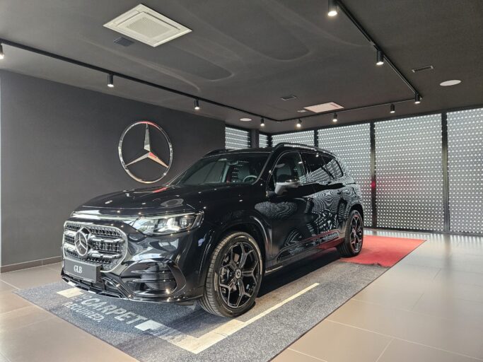 GLB 220 4MATIC