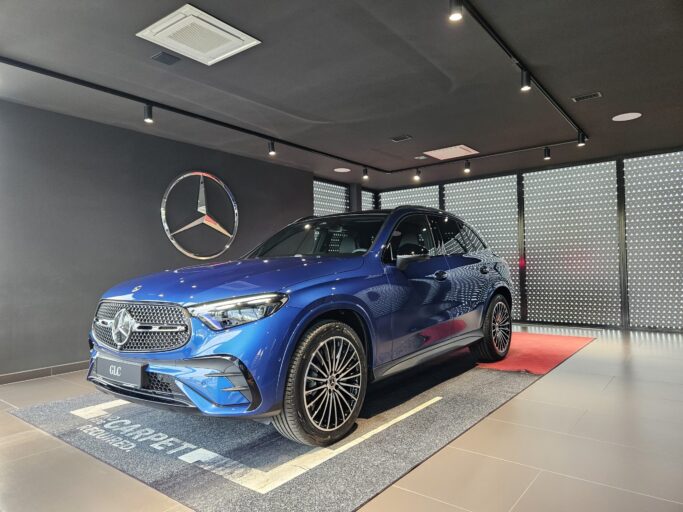 GLC 300 d 4MATIC