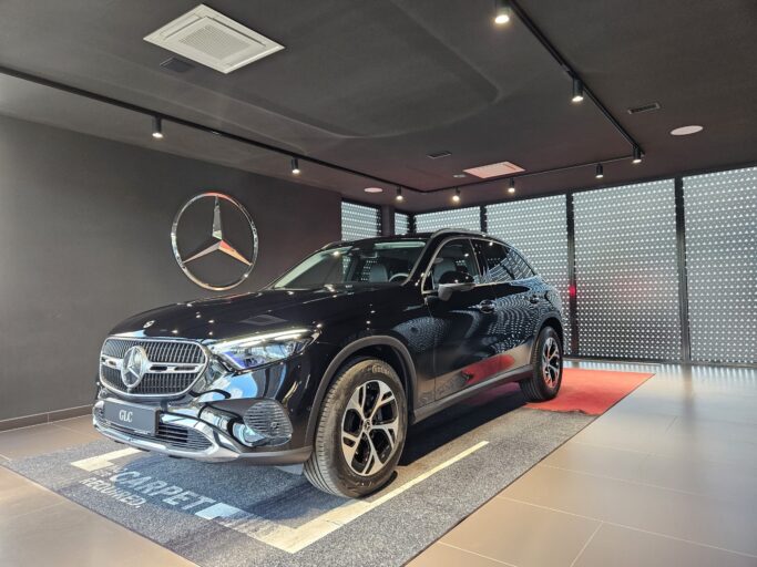 GLC 200 d 4MATIC