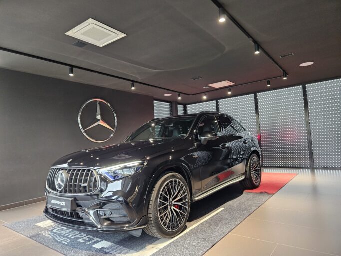 Mercedes-AMG GLC 53 4MATIC+