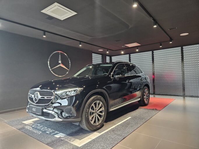 GLC 200 d 4MATIC