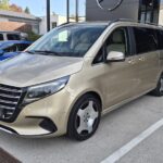 Trieda V 300 d EXCLUSIVE long