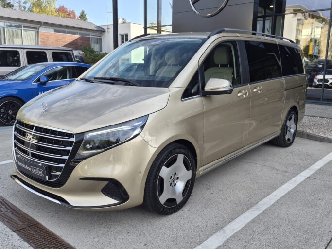 Trieda V 300 d EXCLUSIVE long